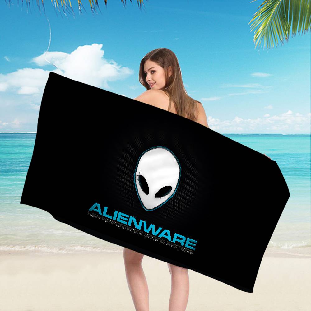 Ręcznik plażowy z mikrofibry z – Pc Gaming Dell Alienware recenzja i cena