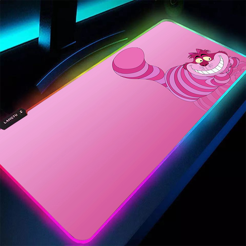 Duża podkładka pod mysz RGB A- – Pc Gaming On Tv recenzja i cena