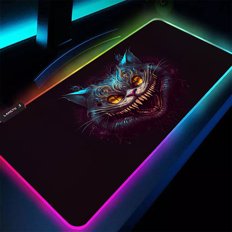 Duża podkładka pod mysz RGB A- – Pc Gaming On Tv recenzja i cena