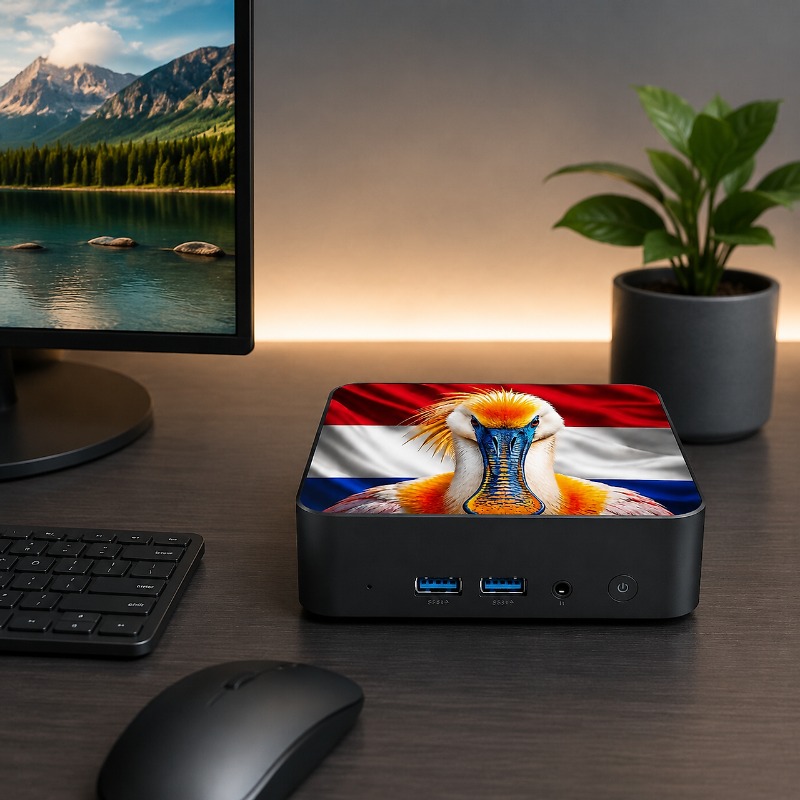 Nowy Mini PC Intel Core N150 1 – Pc Gaming New recenzja i cena