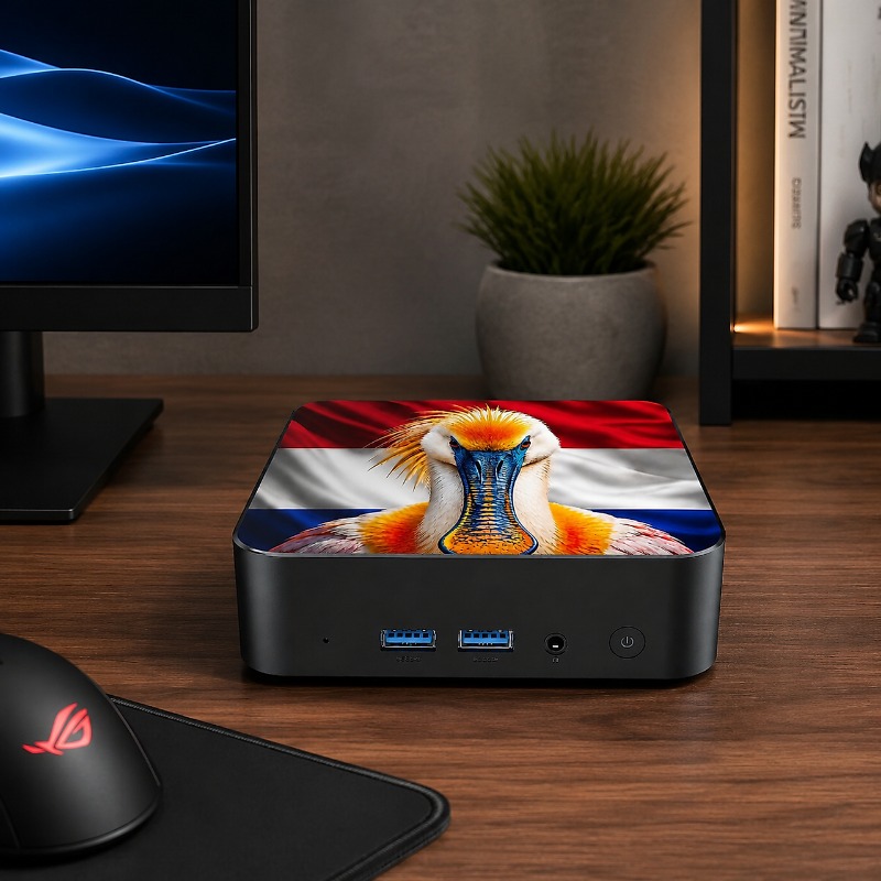 Nowy Mini PC Intel Core N150 1 – Pc Gaming New recenzja i cena