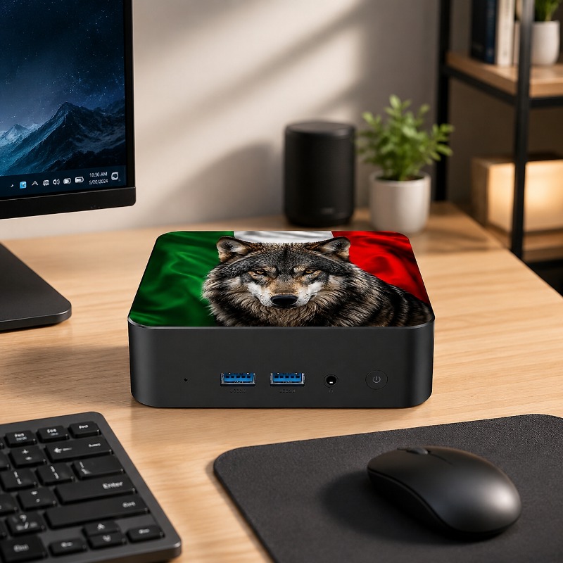 Nowy Mini PC Intel Core N150 1 – Pc Gaming New recenzja i cena